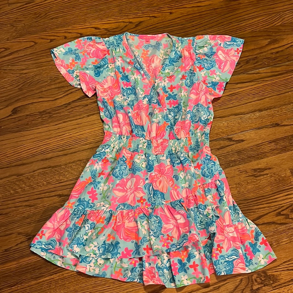 Lilly Pulitzer Womens dress